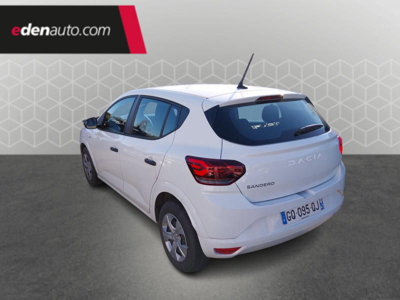 Dacia Sandero SCe 65 Essential