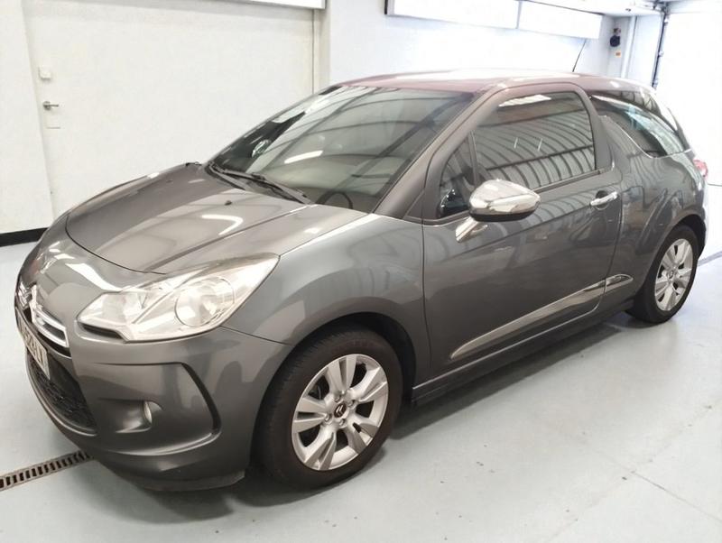 Citroën Ds3 1.6 Vti 120 Airdream 3p