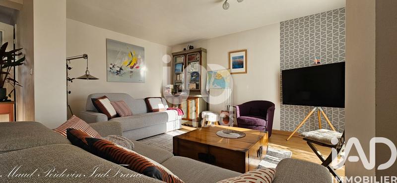 Maison - 121 m² - 5 pièces