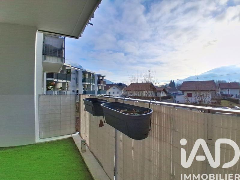 Appartement - 53 m² - 2 pièces