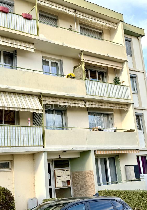 Appartement - 71 m² - 3 pièces