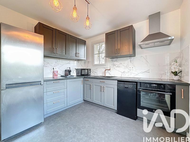 Maison - 150 m² - 6 pièces