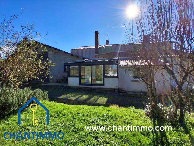 Maison ancienne - 188 m² - 7 pièces