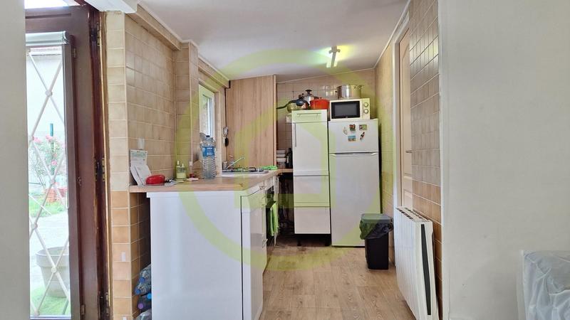 Maison - 36 m² - 2 pièces