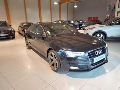 Audi A5 sportback 150ch 2.0l Tdi Clean Diesel s line