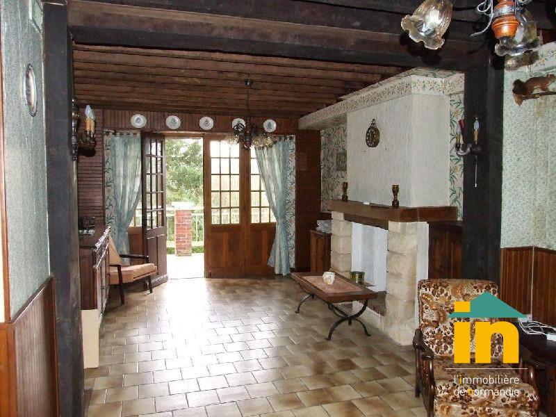 Maison de campagne - 130 m² - 6 pièces