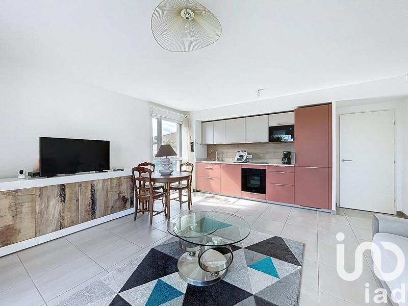 Appartement - 61 m² - 3 pièces