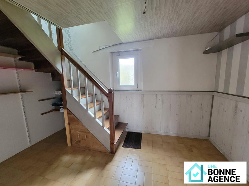 Maison traditionnelle - 133 m² - 7 pièces