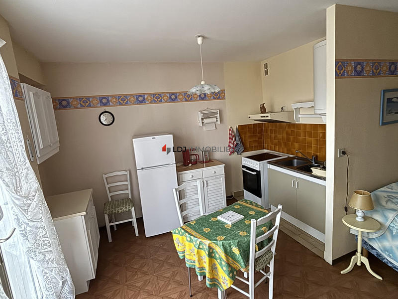 Appartement - 32 m² - 1 pièce