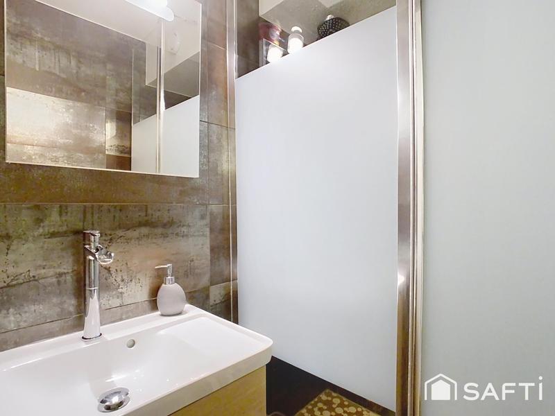 Appartement - 22 m² - 1 pièce