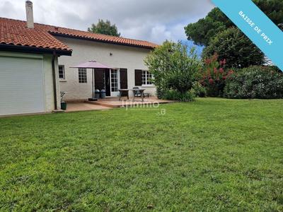 Maison - 134 m² - 5 pièces