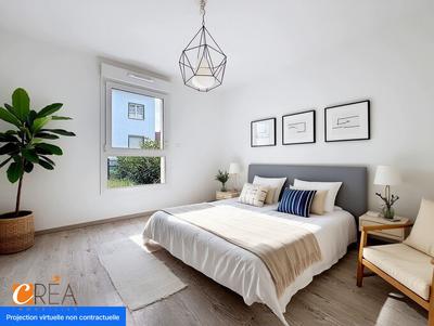 Appartement - 65 m² - 3 pièces