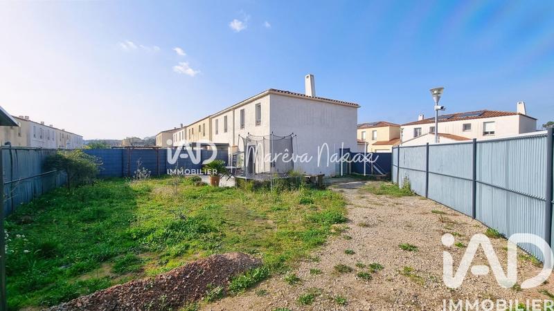 Maison - 73 m² - 4 pièces