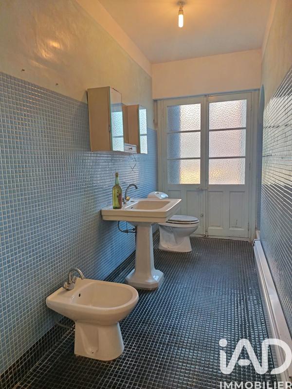 Maison - 120 m² - 5 pièces