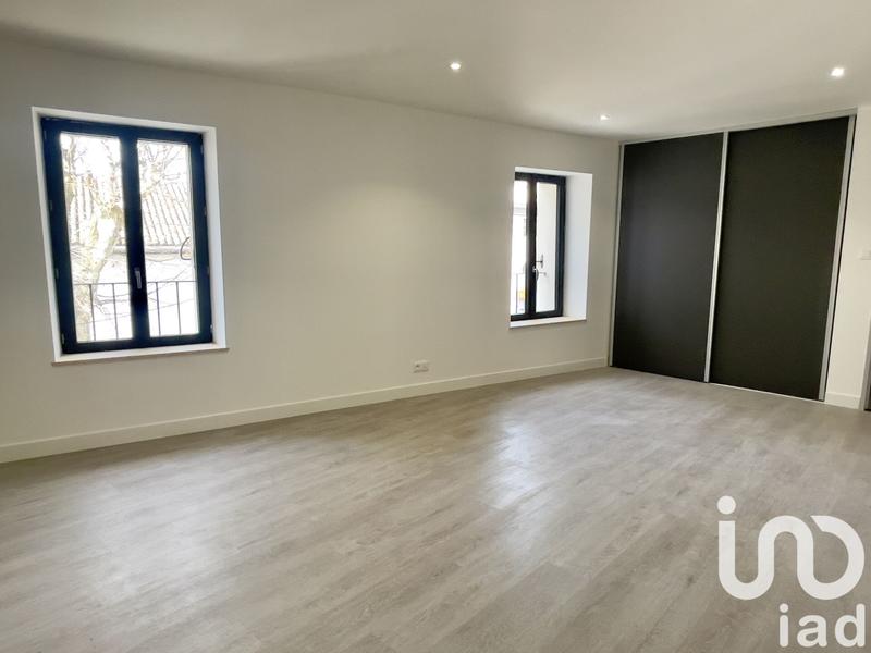 Duplex - 135 m² - 4 pièces