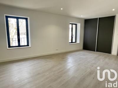 Duplex - 135 m² - 4 pièces