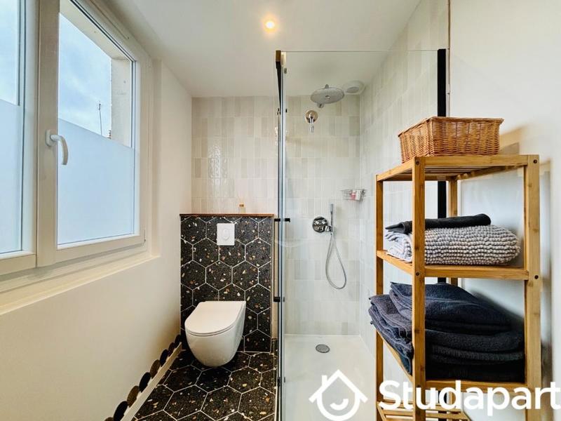 Appartement - 30 m² - 2 pièces