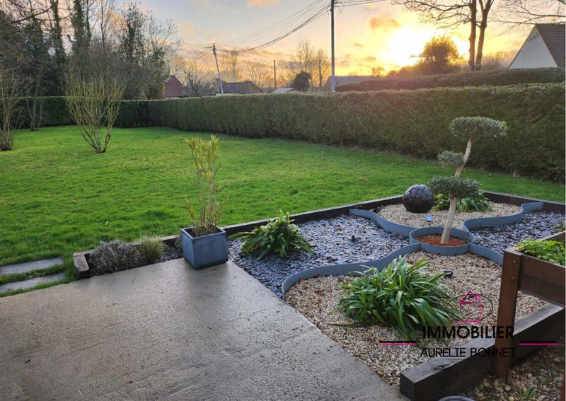 Maison - 130 m² - 7 pièces