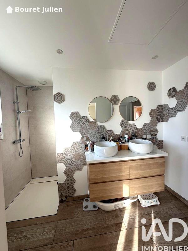 Maison - 89 m² - 4 pièces