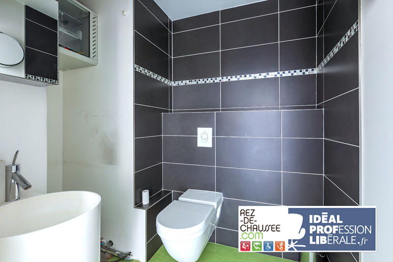 Local commercial - 68 m² - 3 pièces