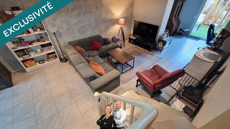 Maison - 160 m² - 3 pièces