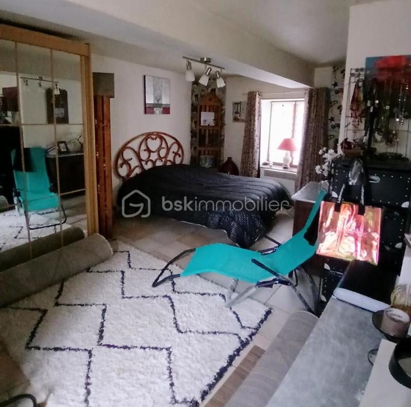 Maison de ville - 85 m² - 6 pièces