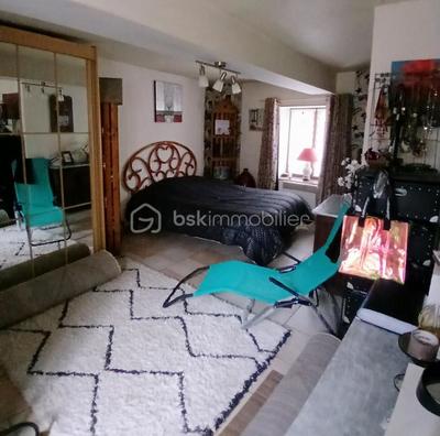 Maison de ville - 85 m² - 6 pièces