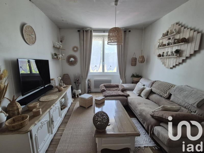 Maison de campagne - 150 m² - 6 pièces