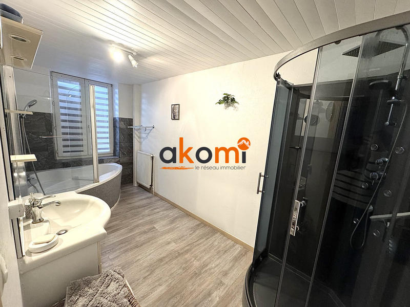 Maison - 160 m² - 7 pièces