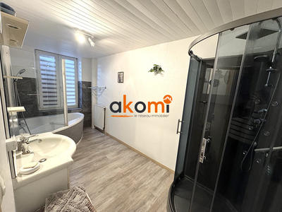 Maison - 160 m² - 7 pièces