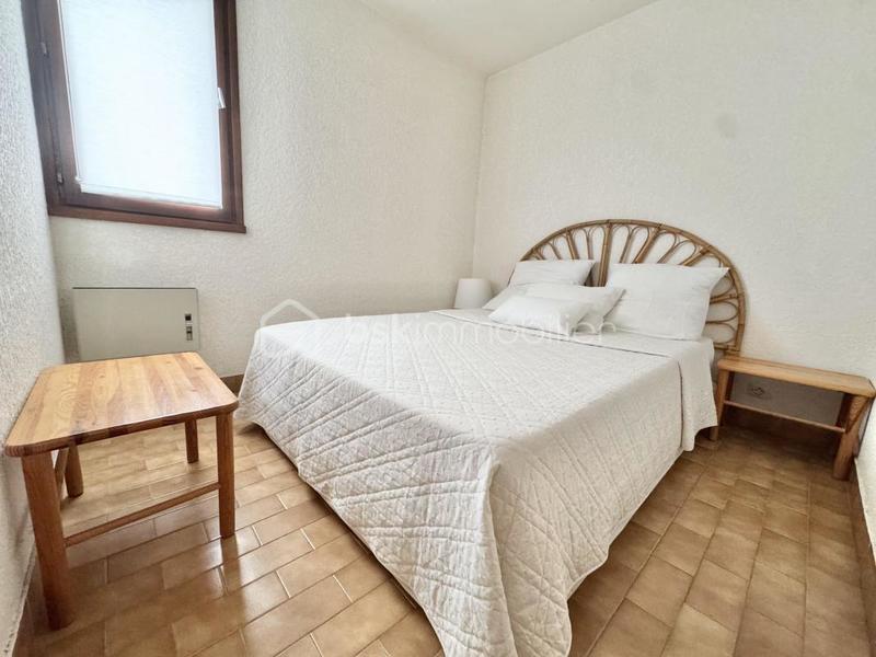 Appartement - 36 m² - 3 pièces