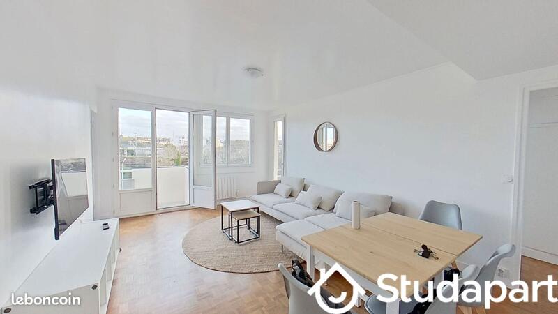 Chambre - 11 m² - 1 pièce