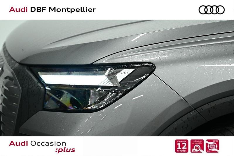 Audi Q4 e-tron 45 285 ch 82 kWh Design