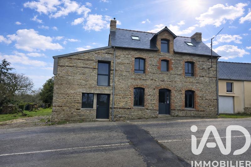 Maison - 156 m² - 8 pièces