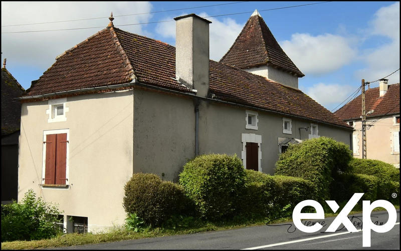 Maison traditionnelle - 169 m²