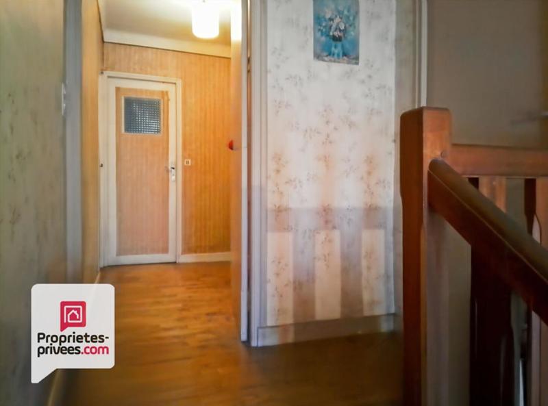 Maison - 144 m² - 8 pièces