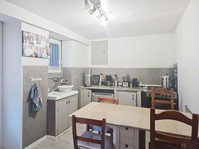 Maison en pierre - 112 m² - 5 pièces