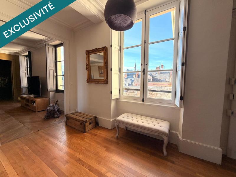 Appartement - 129 m² - 4 pièces