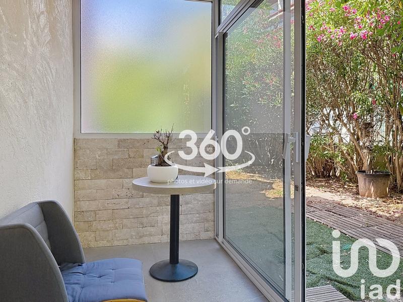 Appartement - 56 m² - 3 pièces