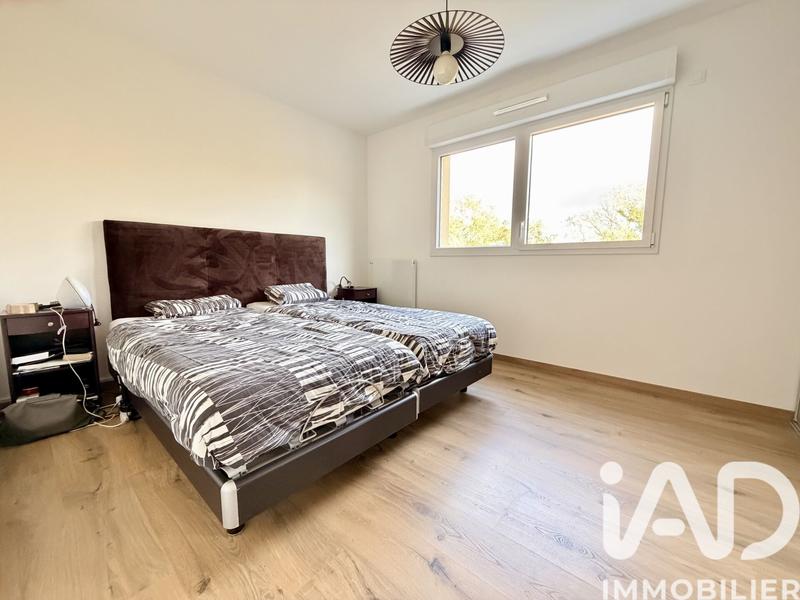 Duplex - 102 m² - 5 pièces