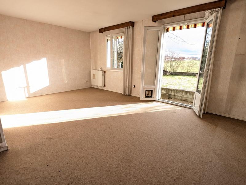 Maison - 106 m² - 4 pièces