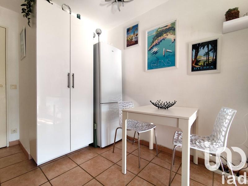 Appartement - 27 m² - 2 pièces