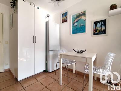 Appartement - 27 m² - 2 pièces