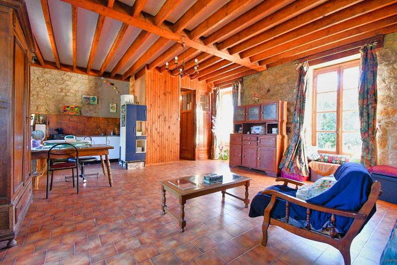 Maison ancienne - 207 m² - 9 pièces