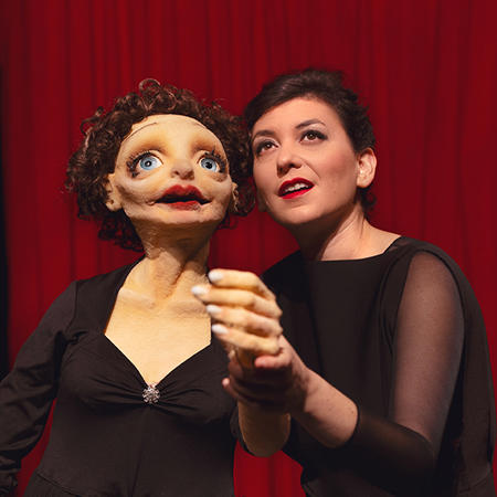 Le Trident : Édith et moi