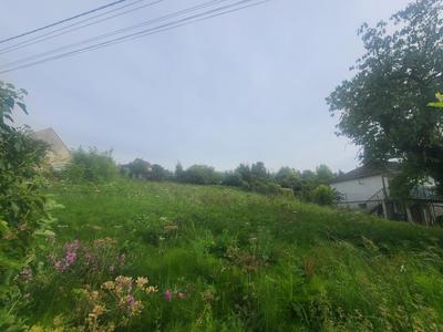 Terrain constructible - 1 232 m²
