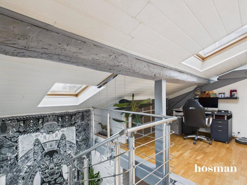 Appartement - 121 m² - 5 pièces