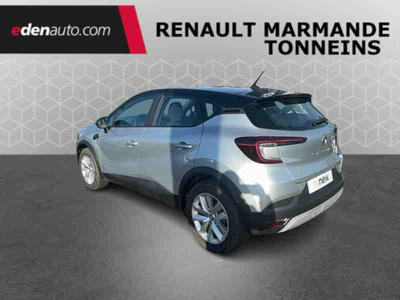 Renault Captur E-Tech full hybrid 145 Equilibre