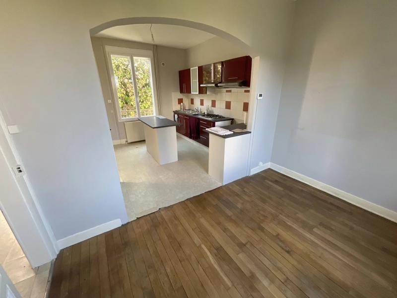 Maison - 76 m² - 4 pièces