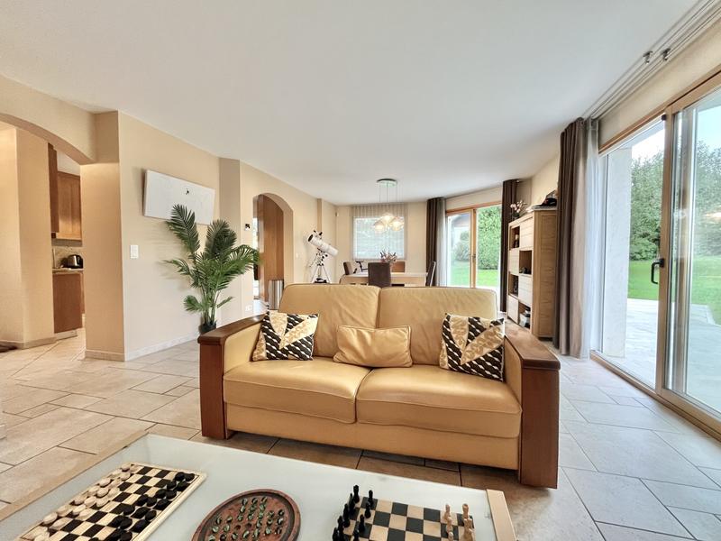 Maison - 156 m² - 6 pièces